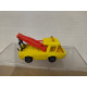 TOE JOE WRECKER/GRUA YELLOW SUPERFAST 74 (1) 1:66/apx 1:64 MATCHBOX NO BOX