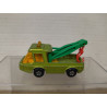 TOE JOE WRECKER/GRUA GREEN SUPERFAST 74 (2) 1:66/apx 1:64 MATCHBOX NO BOX