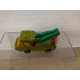 TOE JOE WRECKER/GRUA GREEN SUPERFAST 74 (2) 1:66/apx 1:64 MATCHBOX NO BOX
