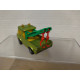 TOE JOE WRECKER/GRUA GREEN SUPERFAST 74 (2) 1:66/apx 1:64 MATCHBOX NO BOX