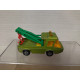 TOE JOE WRECKER/GRUA GREEN SUPERFAST 74 (2) 1:66/apx 1:64 MATCHBOX NO BOX