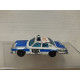 PLYMOUTH GRAN FURY BLUE POLICE CAR SUPERFAST 10 (2) 1:72/apx 1:64 MATCHBOX NO BOX