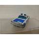 PLYMOUTH GRAN FURY BLUE POLICE CAR SUPERFAST 10 (2) 1:72/apx 1:64 MATCHBOX NO BOX