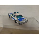 PLYMOUTH GRAN FURY BLUE POLICE CAR SUPERFAST 10 (2) 1:72/apx 1:64 MATCHBOX NO BOX