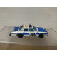 PLYMOUTH GRAN FURY BLUE POLICE CAR SUPERFAST 10 (2) 1:72/apx 1:64 MATCHBOX NO BOX