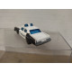 PLYMOUTH GRAN FURY POLICE CAR SUPERFAST 10 (1) 1:72/apx 1:64 MATCHBOX NO BOX