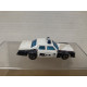 PLYMOUTH GRAN FURY POLICE CAR SUPERFAST 10 (1) 1:72/apx 1:64 MATCHBOX NO BOX