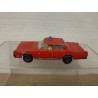MERCURY FIRE CAR (4) SUPERFAST 59/73 1:72/apx 1:64 MATCHBOX NO BOX