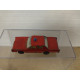 MERCURY FIRE CAR (4) SUPERFAST 59/73 1:72/apx 1:64 MATCHBOX NO BOX