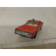 MERCURY FIRE CAR (4) SUPERFAST 59/73 1:72/apx 1:64 MATCHBOX NO BOX