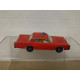 MERCURY FIRE CAR (4) SUPERFAST 59/73 1:72/apx 1:64 MATCHBOX NO BOX
