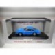 PORSCHE 901 911 BLUE 1964 PORSCHE COLLECTION NOREV ATLAS IXO 1:43