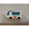 STRETCHA FETCHA AMBULANCE SUPERFAST 46 (4) 1:66/apx 1:64 MATCHBOX NO BOX