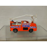 SNORKEL FIRE UNIT 1 MB111 1:86/apx 1:64 MATCHBOX NO BOX