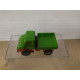 MERCEDES-BENZ UNIMOG U406 GREEN (2) apx 1:64 SIKU 1620 NO BOX