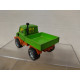 MERCEDES-BENZ UNIMOG U406 GREEN (2) apx 1:64 SIKU 1620 NO BOX