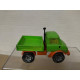 MERCEDES-BENZ UNIMOG U406 GREEN (2) apx 1:64 SIKU 1620 NO BOX