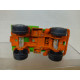 MERCEDES-BENZ UNIMOG U406 GREEN (2) apx 1:64 SIKU 1620 NO BOX