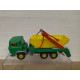 MAGIRUS-DEUTZ M250 D22 FK 6X4 KIPPER 1:60/apx 1:64 SIKU V362 NO BOX