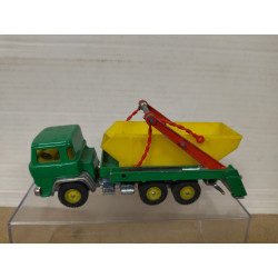 MAGIRUS-DEUTZ M250 D22 FK 6X4 KIPPER 1:60/apx 1:64 SIKU V362 NO BOX
