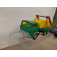 MAGIRUS-DEUTZ M250 D22 FK 6X4 KIPPER 1:60/apx 1:64 SIKU V362 NO BOX