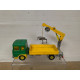 MAN 8.156 F + GRUA TRUCK 1:60/apx 1:64 SIKU V349 NO BOX