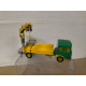 MAN 8.156 F + GRUA TRUCK 1:60/apx 1:64 SIKU V349 NO BOX