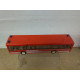 MERCEDES-BENZ O 405 AUTOBUS FEUERWEHR 1:55 SIKU 2927 NO BOX