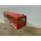 MERCEDES-BENZ O 405 AUTOBUS FEUERWEHR 1:55 SIKU 2927 NO BOX