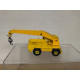 LIEBHERR AK 50B MOBILE CRANE 1:55 SIKU V256 NO BOX