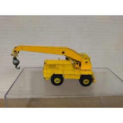 LIEBHERR AK 50B MOBILE CRANE 1:55 SIKU V256 NO BOX