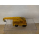 LIEBHERR AK 50B MOBILE CRANE 1:55 SIKU V256 NO BOX