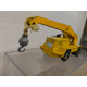 LIEBHERR AK 50B MOBILE CRANE 1:55 SIKU V256 NO BOX