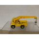 LIEBHERR AK 50B MOBILE CRANE 1:55 SIKU V256 NO BOX