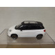 FIAT 500L WHITE/BLACK 1:43 BBURAGO NO BOX