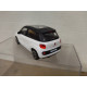 FIAT 500L WHITE/BLACK 1:43 BBURAGO NO BOX
