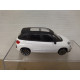FIAT 500L WHITE/BLACK 1:43 BBURAGO NO BOX