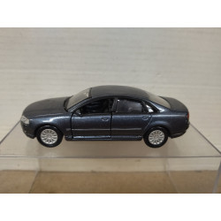 AUDI A8 DARK GREY 1:44 MAISTO NO BOX