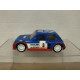 RENAULT 5 MAXI TURBO RALLY MONTE CARLO 1:43 MONDO MOTORS NO BOX