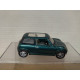 MINI COOPER 2001 GREEN/WHITE 1:40 SMART TOYS NO BOX
