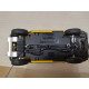 HUMMER H3 SUV YELLOW 1:35 BBURAGO NO BOX