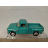 CHEVROLET 3100 STEEPSIDE 1955 PICKUP GREEN 1:36 SUNNYSIDE NO BOX