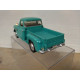 CHEVROLET 3100 STEEPSIDE 1955 PICKUP GREEN 1:36 SUNNYSIDE NO BOX