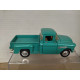 CHEVROLET 3100 STEEPSIDE 1955 PICKUP GREEN 1:36 SUNNYSIDE NO BOX
