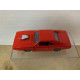 DODGE CHARGER R/T 1970 RED MUSCLE CAR 13cm Long NO BOX