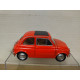 FIAT 500L RED 1:24 MOTORAMA NO BOX