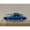 CHEVROLET CAMARO Z/28 1978 BLUE/WHITE 1:43 ERTL NO BOX
