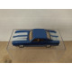 CHEVROLET CAMARO Z/28 1978 BLUE/WHITE 1:43 ERTL NO BOX