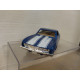 CHEVROLET CAMARO Z/28 1978 BLUE/WHITE 1:43 ERTL NO BOX