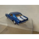 CHEVROLET CAMARO Z/28 1978 BLUE/WHITE 1:43 ERTL NO BOX